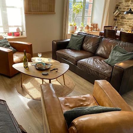 La Maison De Mano Plouer-sur-Rance Luaran gambar