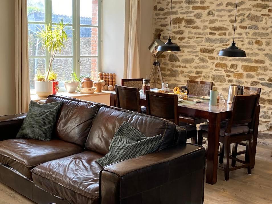 La Maison De Mano Plouer-sur-Rance Luaran gambar