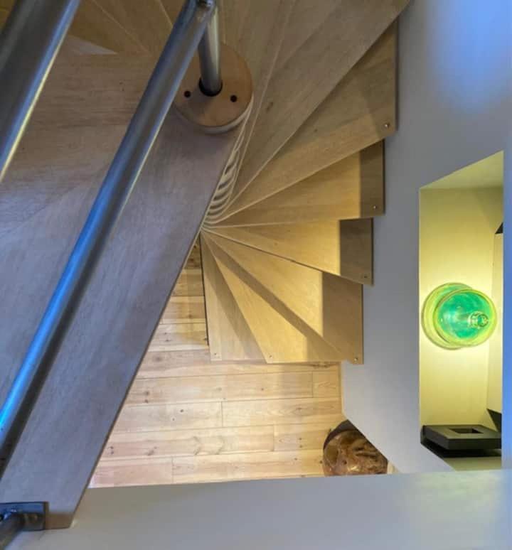 La Maison De Mano Plouer-sur-Rance Luaran gambar